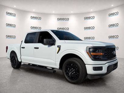 Certified 2025 Ford F150 STX