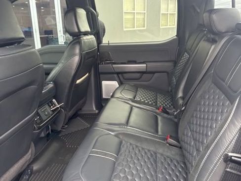 Used 2025 Ford F150 Lariat w/ Equipment Group 502A High image 11