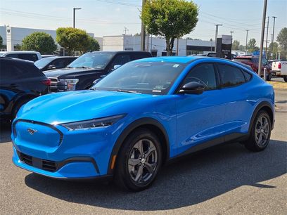 Used 2023 Ford Mustang Mach-E Select