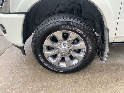 Used 2020 RAM 2500 Limited image 24