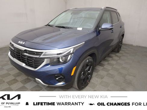 New 2026 Kia Seltos EX image 1