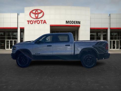 Used 2025 RAM 1500 Rebel w/ Rebel Level 1 Equipment Group image 7