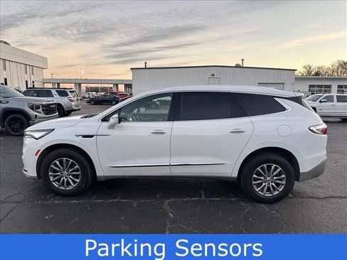 Used 2023 Buick Enclave Essence w/ LPO, Floor Liner Package image 7