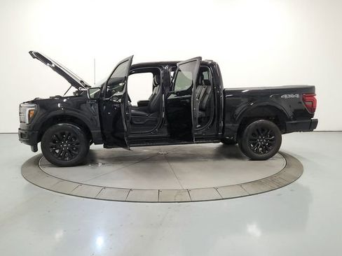 Used 2025 Ford F150 Lariat AWD/4WD image 12