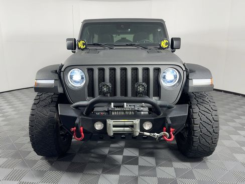 Used 2020 Jeep Wrangler Unlimited Rubicon image 6