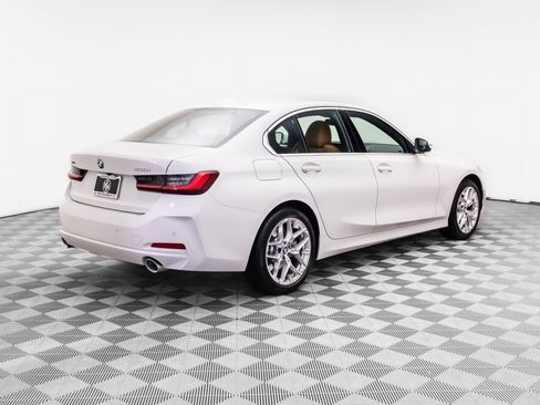 Used 2025 BMW 330i xDrive Sedan w/ M Sport Package AWD/4WD image 5