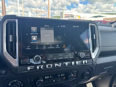 Certified 2025 Nissan Frontier SV w/ SV Convenience Package AWD/4WD image 28