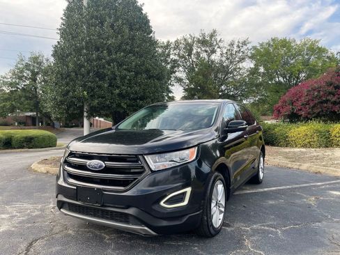 Used 2015 Ford Edge SEL AWD/4WD image 5