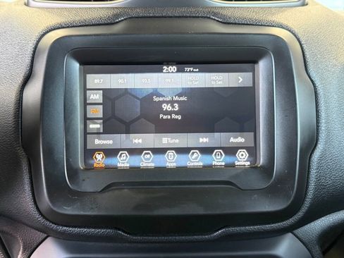 Used 2018 Jeep Renegade Limited image 27