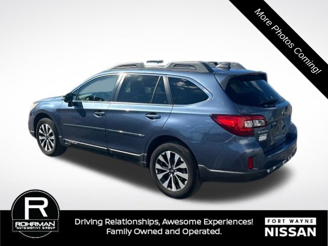 Used 2017 Subaru Outback 2.5i Limited AWD/4WD image 3