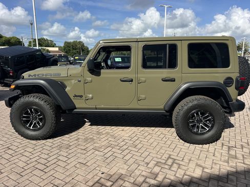 New 2026 Jeep Wrangler Unlimited Rubicon 392 AWD/4WD image 10
