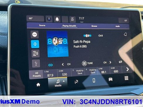 Used 2024 Jeep Compass Trailhawk image 36