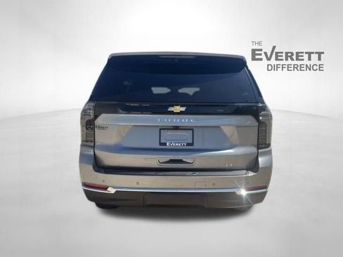 New 2026 Chevrolet Tahoe LT w/ Comfort Package AWD/4WD image 6
