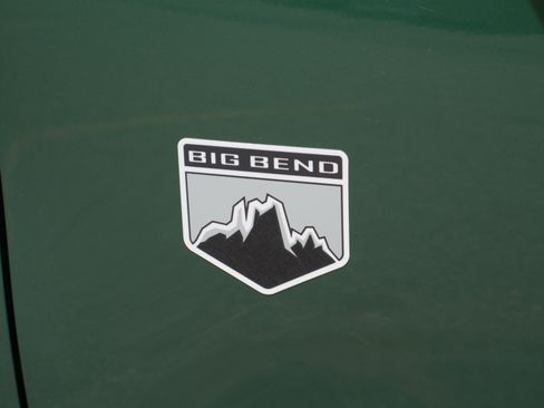 Used 2025 Ford Bronco Sport Big Bend w/ Convenience Package AWD/4WD image 17