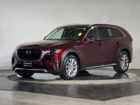 Used 2024 MAZDA CX-90 3.3 Turbo w/ Premium Package image 6