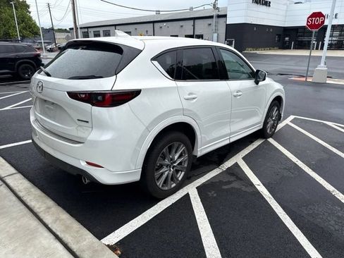 Used 2024 MAZDA CX-5 AWD 2.5 S w/ Premium Package image 5