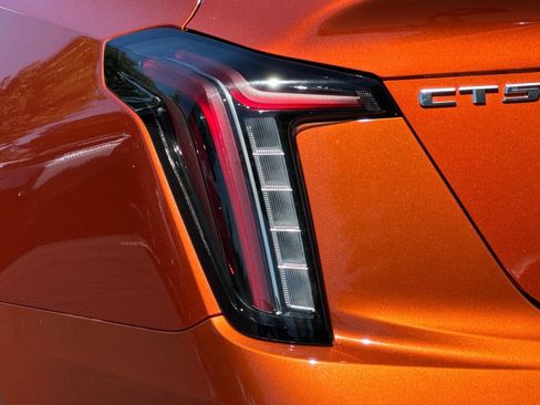 Certified 2023 Cadillac CT5 Sport RWD image 46