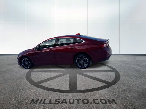 Used 2023 Chevrolet Malibu LT image 8