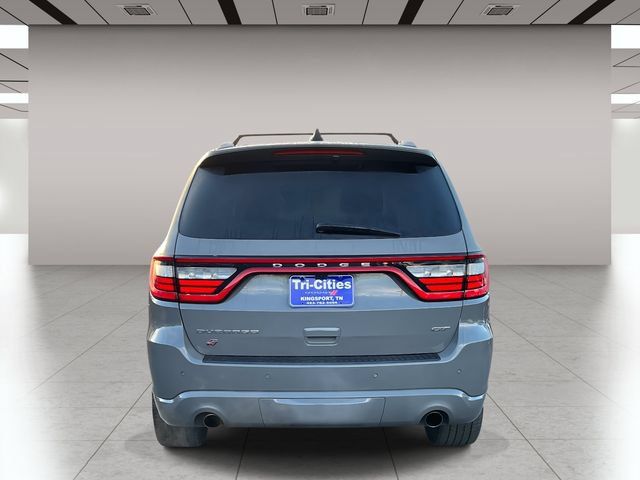 Certified 2025 Dodge Durango GT AWD/4WD image 4