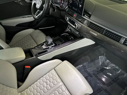 Used 2021 Audi RS 5 Sportback w/ Black Optic Carbon Package image 14