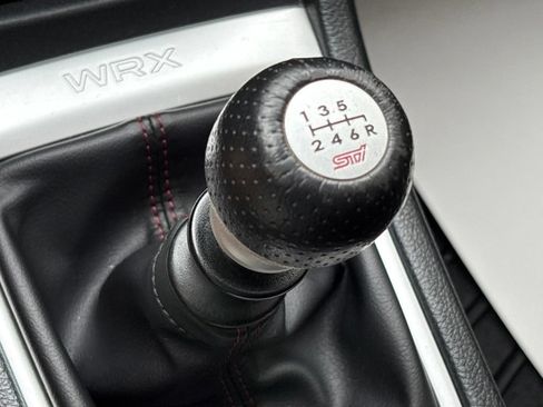 Used 2017 Subaru WRX Premium AWD/4WD image 16