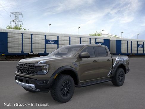 New 2026 Ford Ranger Raptor AWD/4WD image 2