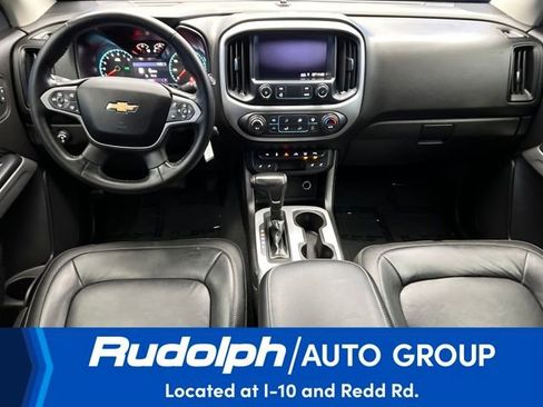 Used 2019 Chevrolet Colorado LT w/ Redline Special Edition image 15