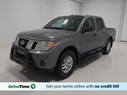 Used 2017 Nissan Frontier SV