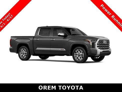 New 2026 Toyota Tundra 1794 Edition AWD/4WD image 14