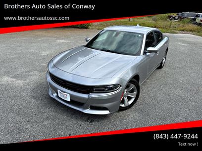 Used 2016 Dodge Charger SXT