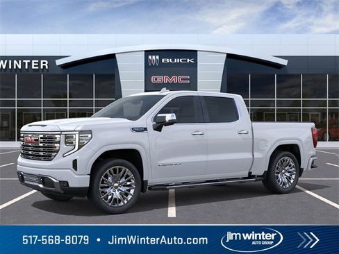 New 2026 GMC Sierra 1500 Denali w/ Technology Package image 3