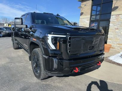 Used 2024 GMC Sierra 2500 AT4 w/ AT4 Premium Plus Package