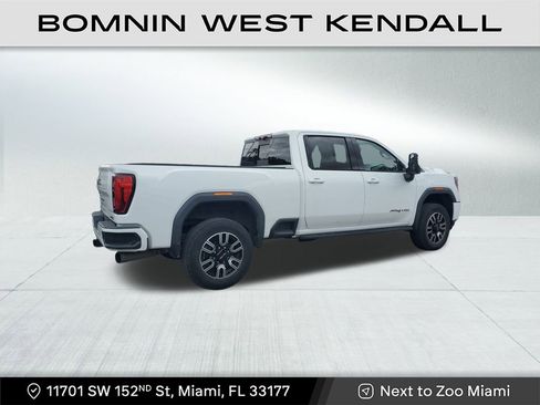 Used 2021 GMC Sierra 2500 AT4 w/ AT4 Premium Plus Package image 7