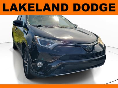 Used 2018 Toyota RAV4 XLE