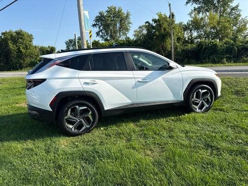 Used 2024 Hyundai Tucson SEL w/ Convenience Package AWD/4WD image 4