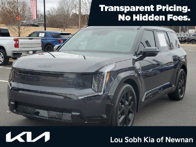 Used 2026 Kia EV9 Land w/ Nightfall Edition Package AWD/4WD image 1