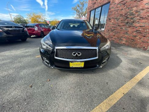 Used 2016 INFINITI Q50 Premium image 8