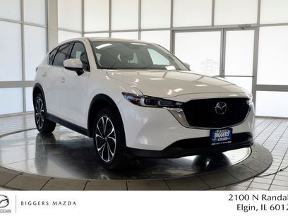 Used 2023 MAZDA CX-5 AWD 2.5 S w/ Premium Plus Pkg