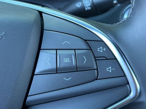 Certified 2026 Cadillac XT5 Luxury FWD image 22