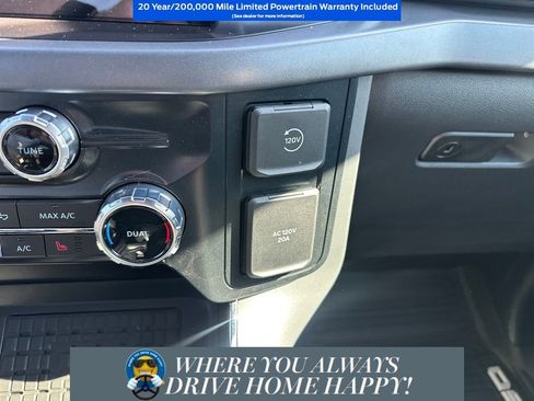 New 2025 Ford F150 XLT w/ Equipment Group 302A MID image 19