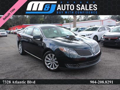 Used 2014 Lincoln MKS w/ Equipment Group 101A