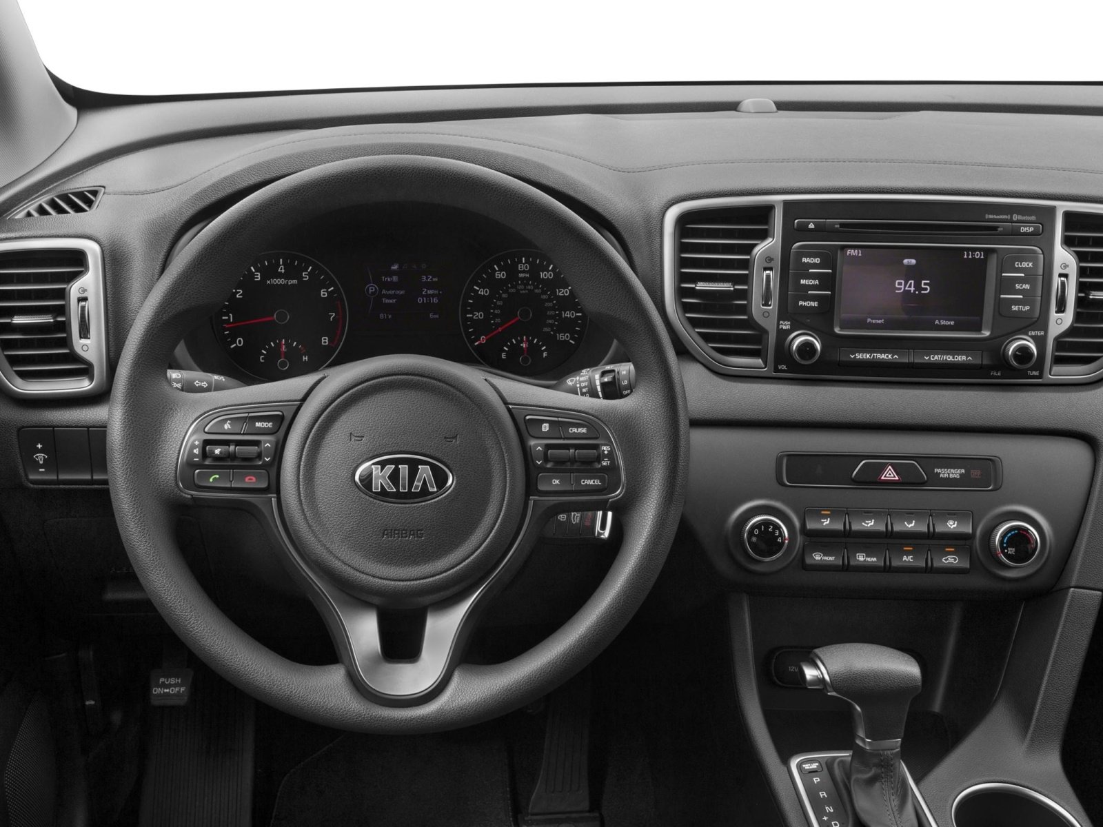 Used 2017 Kia Sportage LX AWD/4WD image 4