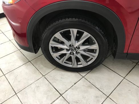 Used 2020 MAZDA CX-5 Grand Touring Reserve AWD/4WD image 7