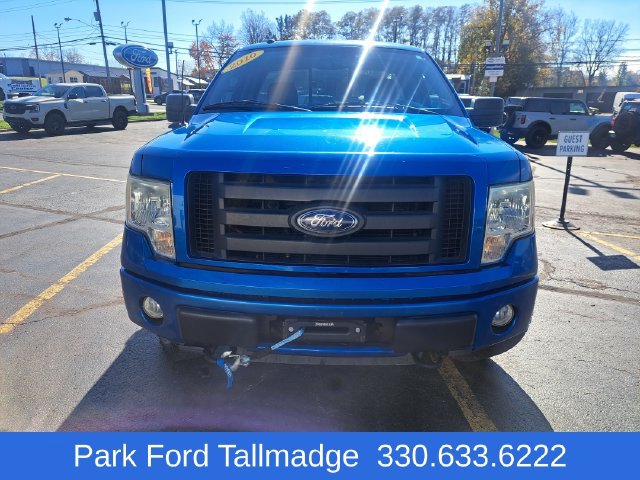 Used 2010 Ford F150 STX RWD image 3