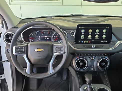 Certified 2024 Chevrolet Blazer LT w/ LPO, Floor Liner Package FWD image 20