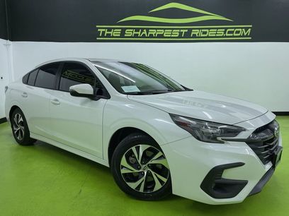 Used 2023 Subaru Legacy Premium