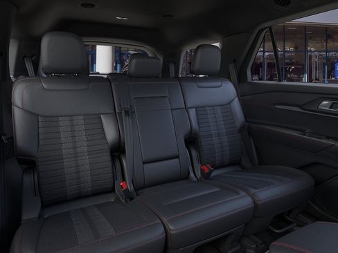 New 2026 Ford Explorer ST-Line w/ ST-Line Street Pack AWD/4WD image 19