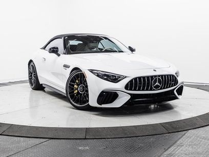 Used 2022 Mercedes-Benz SL 55 AMG 4MATIC w/ Driver Assistance Package