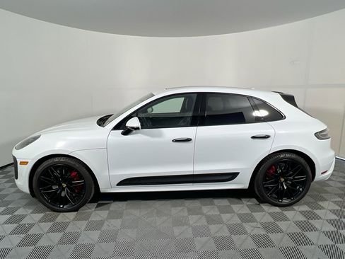 Used 2024 Porsche Macan GTS AWD/4WD image 6