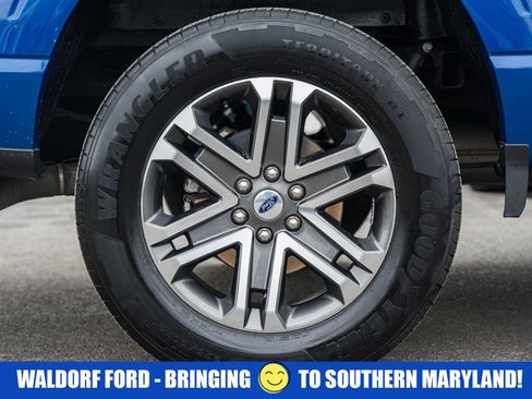 Used 2022 Ford F150 XL w/ STX Appearance Package image 20